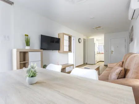 Appartement moderne pour 4 personnes avec terrasse à Torre del Mar - Photo 19