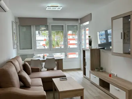 Appartement moderne pour 4 personnes avec terrasse à Torre del Mar - Photo 20