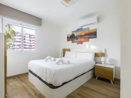 Appartement moderne pour 4 personnes avec terrasse à Torre del Mar - Photo 23