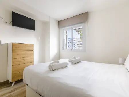 Appartement moderne pour 4 personnes avec terrasse à Torre del Mar - Photo 26