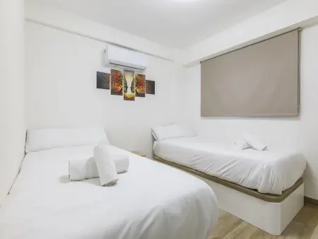 Appartement moderne pour 4 personnes avec terrasse à Torre del Mar - Photo 29