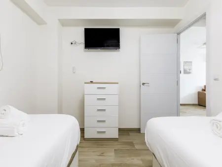 Appartement moderne pour 4 personnes avec terrasse à Torre del Mar - Photo 30