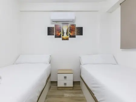 Appartement moderne pour 4 personnes avec terrasse à Torre del Mar - Photo 31