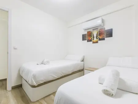 Appartement moderne pour 4 personnes avec terrasse à Torre del Mar - Photo 32