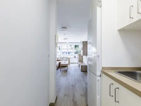 Appartement moderne pour 4 personnes avec terrasse à Torre del Mar - Photo 35