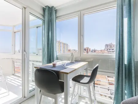 Studio confortable à Torre del Mar avec terrasse - Photo 1