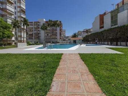 Studio confortable à Torre del Mar avec terrasse - Photo 5