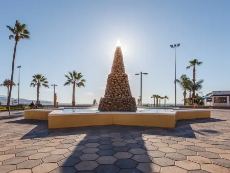 Studio confortable à Torre del Mar avec terrasse - Photo 15