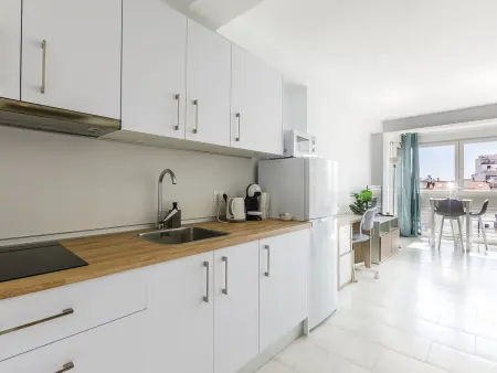 Studio confortable à Torre del Mar avec terrasse - Photo 16