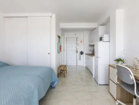 Studio confortable à Torre del Mar avec terrasse - Photo 28