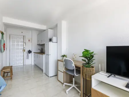 Studio confortable à Torre del Mar avec terrasse - Photo 33