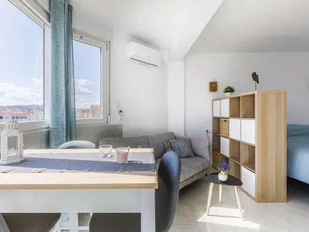 Studio confortable à Torre del Mar avec terrasse - Photo 34