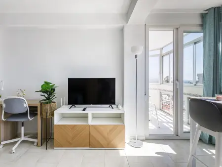 Studio confortable à Torre del Mar avec terrasse - Photo 35