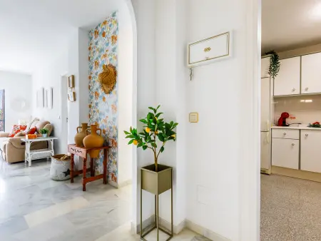 Maison spacieuse à Torre del Mar avec WiFi et jacuzzi - Photo 26