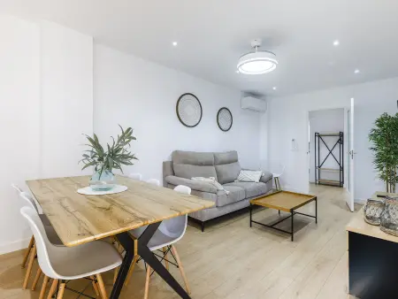 Appartement confort à Torre del Mar, 3 chambres, 6 personnes - Photo 1