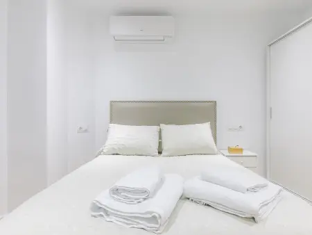 Appartement confort à Torre del Mar, 3 chambres, 6 personnes - Photo 7