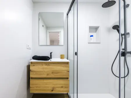 Appartement confort à Torre del Mar, 3 chambres, 6 personnes - Photo 12