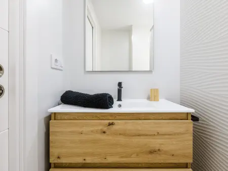 Appartement confort à Torre del Mar, 3 chambres, 6 personnes - Photo 13