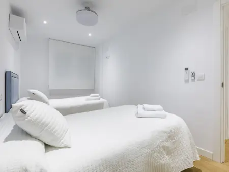 Appartement confort à Torre del Mar, 3 chambres, 6 personnes - Photo 17