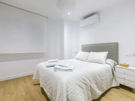 Appartement confort à Torre del Mar, 3 chambres, 6 personnes - Photo 20