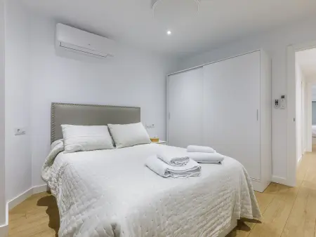 Appartement confort à Torre del Mar, 3 chambres, 6 personnes - Photo 28
