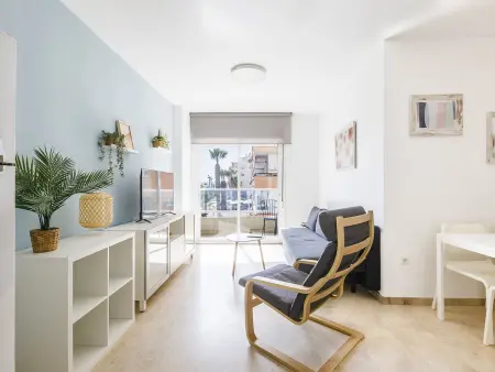 Appartement cosy à Rincón de la Victoria avec terrasse - Photo 3