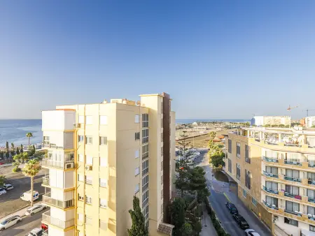 Bel appartement 3 chambres à Torre del Mar avec piscine et Wi-Fi - Photo 1