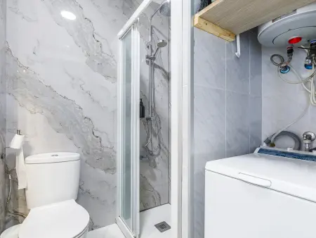 Bel appartement 3 chambres à Torre del Mar avec piscine et Wi-Fi - Photo 7