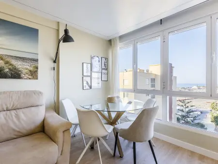 Bel appartement 3 chambres à Torre del Mar avec piscine et Wi-Fi - Photo 8