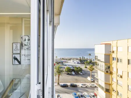 Bel appartement 3 chambres à Torre del Mar avec piscine et Wi-Fi - Photo 9