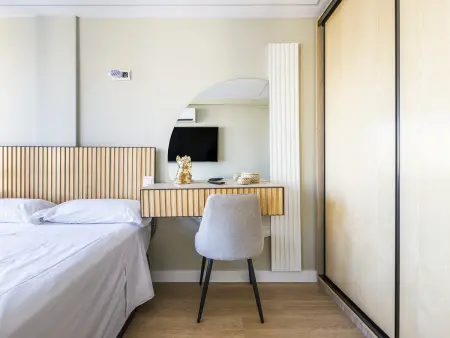 Bel appartement 3 chambres à Torre del Mar avec piscine et Wi-Fi - Photo 10