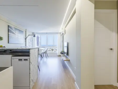 Bel appartement 3 chambres à Torre del Mar avec piscine et Wi-Fi - Photo 15