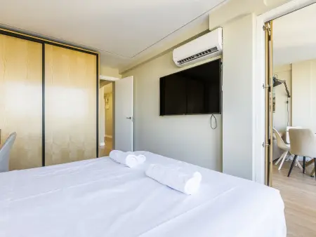 Bel appartement 3 chambres à Torre del Mar avec piscine et Wi-Fi - Photo 25