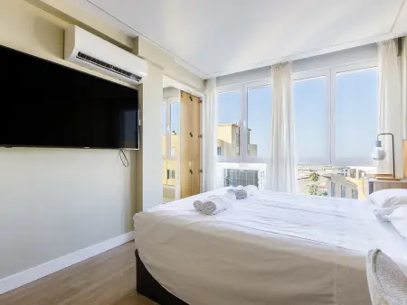 Bel appartement 3 chambres à Torre del Mar avec piscine et Wi-Fi - Photo 26