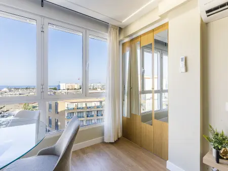 Bel appartement 3 chambres à Torre del Mar avec piscine et Wi-Fi - Photo 27