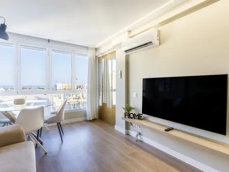 Bel appartement 3 chambres à Torre del Mar avec piscine et Wi-Fi - Photo 32