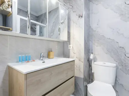 Bel appartement 3 chambres à Torre del Mar avec piscine et Wi-Fi - Photo 34