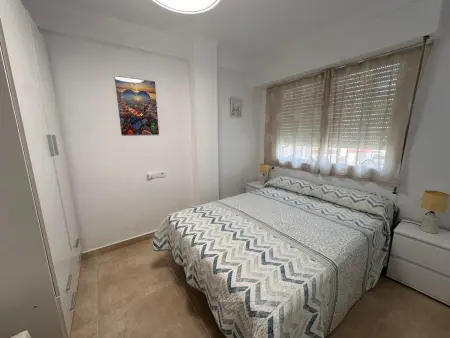Charmant appartement avec piscine à Torre del Mar, pour 4 personnes - Photo 2