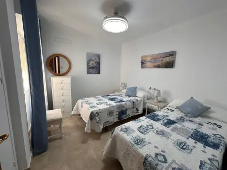 Charmant appartement avec piscine à Torre del Mar, pour 4 personnes - Photo 6