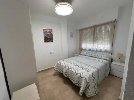 Charmant appartement avec piscine à Torre del Mar, pour 4 personnes - Photo 9