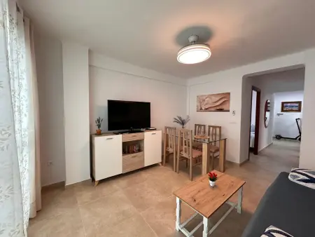 Charmant appartement avec piscine à Torre del Mar, pour 4 personnes - Photo 11