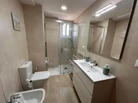 Charmant appartement avec piscine à Torre del Mar, pour 4 personnes - Photo 12
