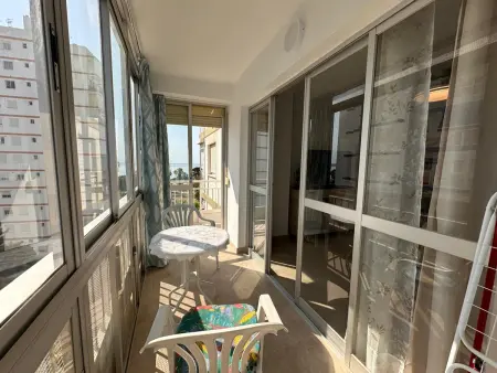 Charmant appartement avec piscine à Torre del Mar, pour 4 personnes - Photo 15