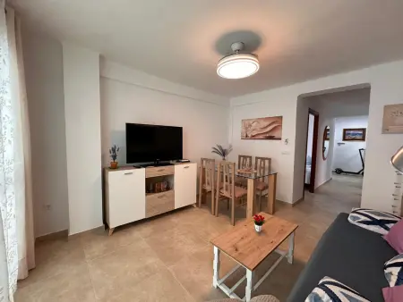 Charmant appartement avec piscine à Torre del Mar, pour 4 personnes - Photo 21