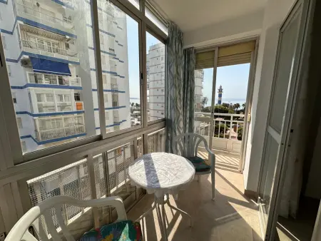Charmant appartement avec piscine à Torre del Mar, pour 4 personnes - Photo 24