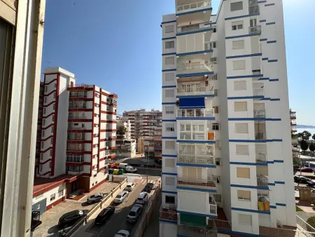 Charmant appartement avec piscine à Torre del Mar, pour 4 personnes - Photo 28