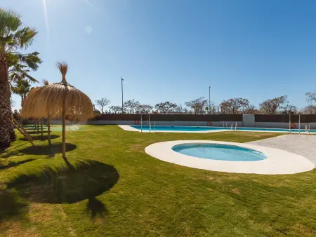 Torre del Mar : Appartement moderne avec terrasse pour 4 personnes - Photo 1