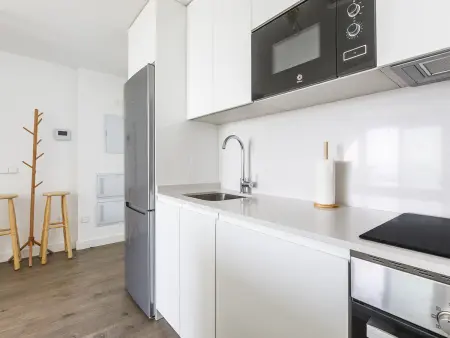 Torre del Mar : Appartement moderne avec terrasse pour 4 personnes - Photo 5