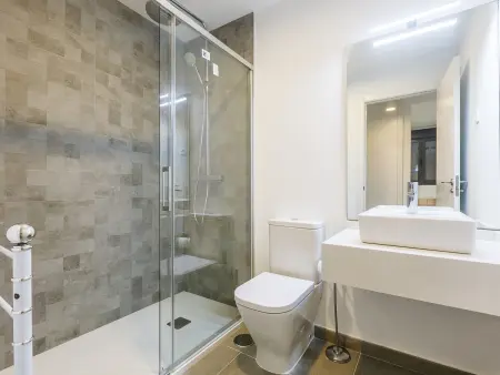 Torre del Mar : Appartement moderne avec terrasse pour 4 personnes - Photo 6