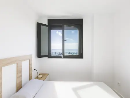 Torre del Mar : Appartement moderne avec terrasse pour 4 personnes - Photo 11